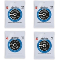 Martin Authentic Acoustic SP Guitar Strings - 80/20 Bronze 12-string 4 SETS