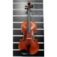 Sandner MA-2 16 1/2"  Viola Outfit Kaplan Strings Oil Varnished With Case and Bow