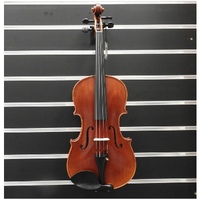 Sandner MA-2 16"  Viola Outfit Kaplan Strings Oil Varnished With Case and Bow