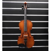 Sandner MA-2 16"  Viola Outfit Kaplan Strings Oil Varnished
