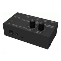 The Behringer  Ultra-Compact Micro Monitor MA400 Headphone Amplifier