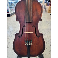 Fine old Maggini Model 4/4 Violin Unlabeled late 1800's - Setup ready to play