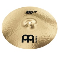 Meinl Cymbals MB20 Heavy Crash 22", MB20-22HC-B, Brilliant Finish Cymbal