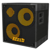 Markbass 2 X 12" Neo + Driver 800W 8 Ohm Cab MB58R-122-ENERGY Mark Bass