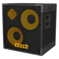 Markbass 2 X 12" Neo + Driver 800W 8 Ohm Cab MB58R-122-ENERGY Mark Bass