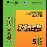 MARKBASS GROOVE SERIES – Electric Bass Strings - 5 STRING 45 - 130