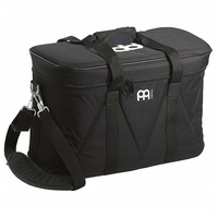 Meinl Percussion MBB Professional Bongo Bag, Black