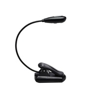 Mighty Bright XtraFlex2 Super LED - Two LED Clip-on LED Music Light