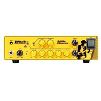 Markbass Little Marcus 500 Marcus Miller Signature 500W Bass Amp Head