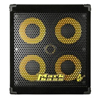Markbass Marcus Miller Signature 104  800W 4 x10 Bass Speaker Cabinet