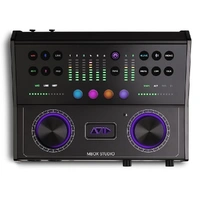 Avid MBOX Studio USB Audio Interface with Pro Tools Perpetual License