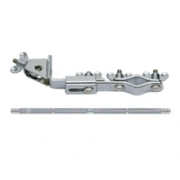 Meinl Percussion Multi Clamp 1 Mount Includes Straight Rod
