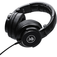 Mackie MC-150 Closed-Back, Over-Ear Studio Professional closed back Headphones