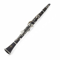 Suzuki MCC-1 Masterclass Clarinet Entry / Intermediate Level, Bb 