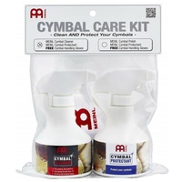 Meinl Cymbals MCCK-MCCL Cymbal Care Kit Sale Price