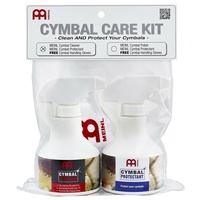 Meinl Cymbals MCCK-MCCL Cymbal Care Kit