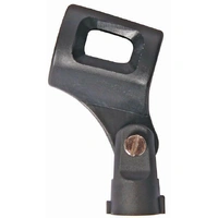 Heavy Duty mic Clip Fits most standard Microphones Flexible Construction 