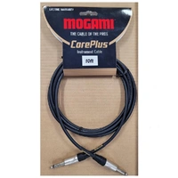 Mogami Instrument Cable 10ft Straight to Straight