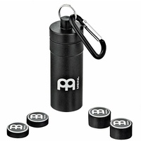 Meinl Cymbals MCT Magnetic Tuners for Dampening Effects, Pack of 4 Magnets
