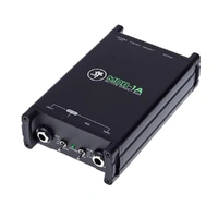 Mackie MDB-1A Active  Direct Box 1-channel Active Direct Box with -20dB Pad