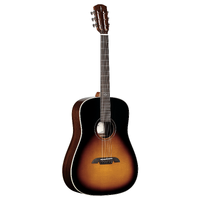 Alvarez Masterworks MD70EHFSB  Acoustic / Electric Guitar - Spruce / Rosewood