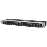 The Behringer Reference-Class 2-Channel Composer Pro-XL MDX2600 V2
