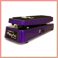 Mission Engineering Rewah Pro Guitar Effects Pedal Analog Wah Pedal