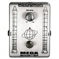 Rocktron Mega Booster Guitar Effects Pedal EOFY Sale Price