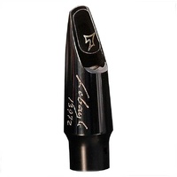 Lebayle Hard Rubber Tenor Saxophone Mouthpiece Jazz Chamber 7 Facing 