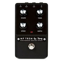 Moog MF Trem Minifooger Tremolo Pedal Guitar Effects Pedal MFTREM