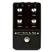 Moog MF Trem Minifooger Tremolo Pedal Guitar Effects Pedal MFTREM