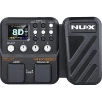 NU-X MG101 Multi-Effects & Modelling Guitar Processor