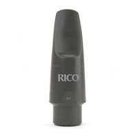 Rico Metalite Soprano Sax Mouthpiece, M7 MIM-7 Saxophone Mouthpiece Made in USA