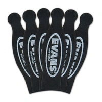 Evans Min-EMAD Tom and Snare Damping