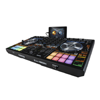 Reloop Mixon 4 Hybrid Serato DJ Controller 4 Channel