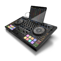 Reloop MIXON8 PRO 4-Channel Hybrid DJ Controller