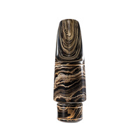 D'Addario Select Jazz Marble Alto Saxophone Mouthpiece, D5M-MB