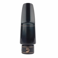 D'Addario Woodwinds Select Jazz Alto Saxophone Mouthpiece D8M tip open 8 medium