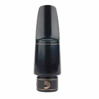 D'Addario Woodwinds Select Jazz Alto Saxophone Mouthpiece D8M tip open 8 medium