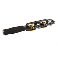 Meinl Percussion Multi Jingle Steel / Brass MJS1BK BLACK