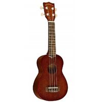 Kala MK-C Makala Concert Ukulele Pack Concert Ukulele with gig bag