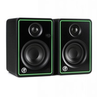 Mackie CR3 3 inch Creative  Reference Multimedia Monitors 