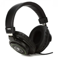 Mackie MC-100 Professional Closed-Back Headphones