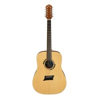 Michael Kelly Acoustic Electric Guitar Triad 10E - 10 Strings