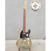 Michael Kelly BBT Custom Shop 50 Duncan Electric Guitar Black Wash