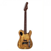Michael Kelly 50 Forte Hybrid Spalted Maple Electric Guitar