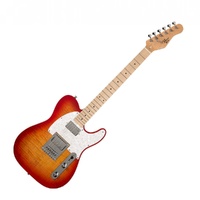 Michael Kelly 53DB Cherry Sunburst MK53HCSMRO Electric Guitar