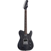 Electric Guitar 54 Open Pore grey