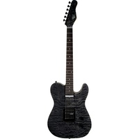 Electric Guitar 54 Black Satin Wash
