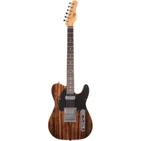 Electric Guitar CC 1955 Striped Ebony